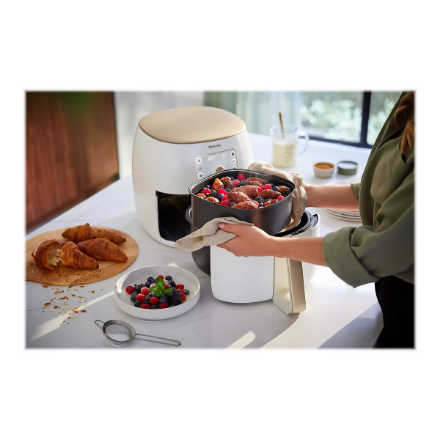 Deep fryer PHILIPS Airfryer HD9870/20 | Philips