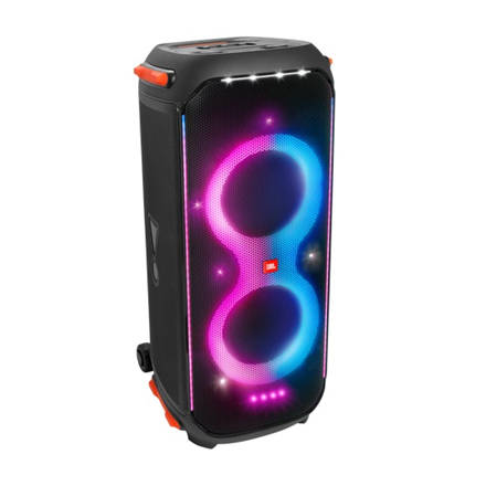 JBL | Speaker | Partybox 710 | 800 W | Waterproof | Bluetooth | Black | Portable | Wireless connecti