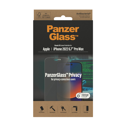 PanzerGlass Screen protector