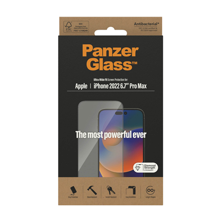 PanzerGlass Screen protector