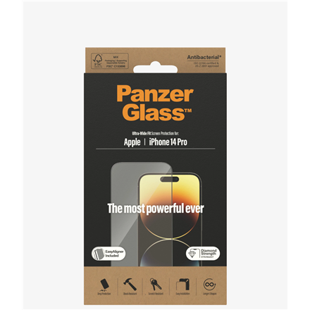 PanzerGlass Screen protector