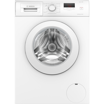 Bosch Washing Machine WAJ240L3SN Series 2 Energy efficiency class C