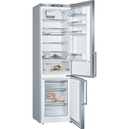 Bosch Refrigerator KGE398IBP Series 6 Energy efficiency class B