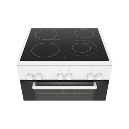 Bosch Cooker HKA090220U Series 2 Hob type Vitroceramic