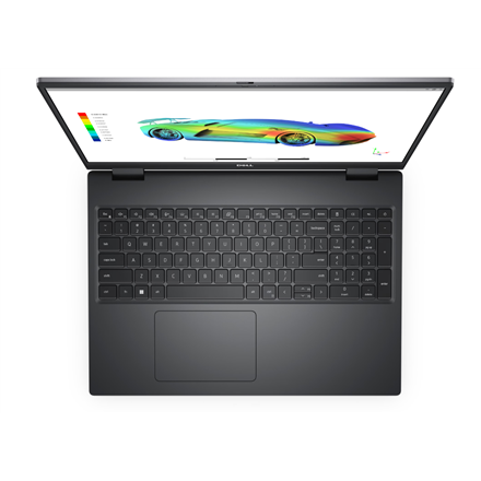 Dell Mobile Precision 7670  Grey