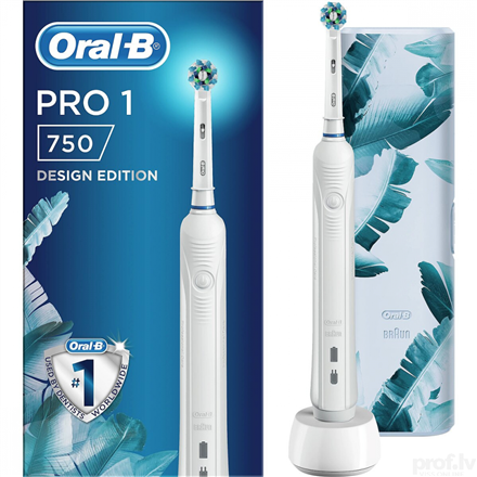 Oral-B Electric Toothbrush Pro1 750 Rechargeable