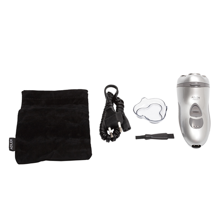 Adler Shaver for men AD 93 Operating time (max) 60 min