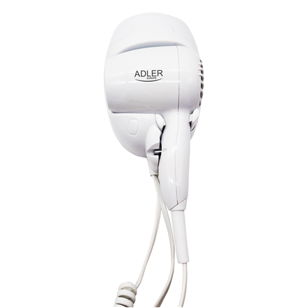 Adler Hair dryer for hotel and swimming pool AD 2252	 1600 W