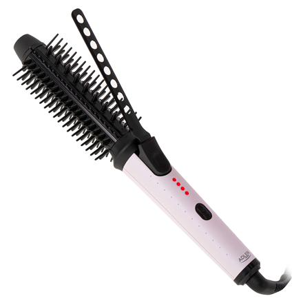 Adler Curling iron with comb AD 2113 Ceramic heating system