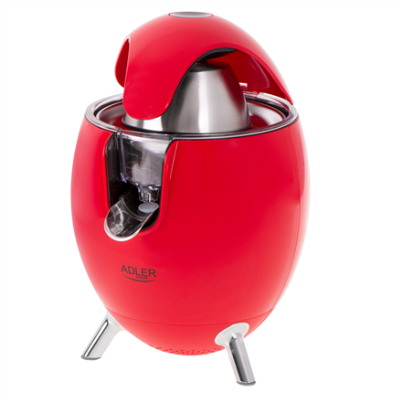 Adler Citrus Juicer AD 4013r Red