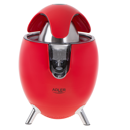 Adler Citrus Juicer AD 4013r Red