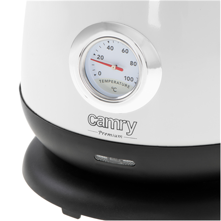 Camry Kettle with a thermometer CR 1344 Electric