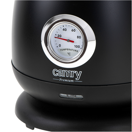 Camry Kettle with a thermometer CR 1344 Electric