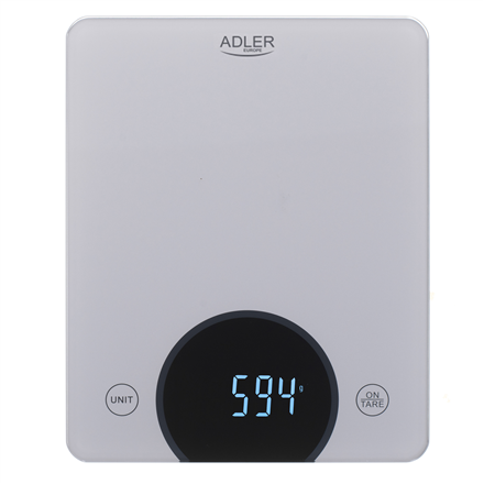 Adler Kitchen Scale AD 3173s Maximum weight (capacity) 10 kg