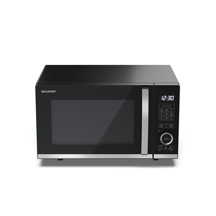 Sharp Microwave Oven with Grill YC-QG204AE-B Free standing