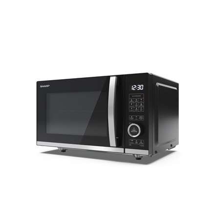 Sharp Microwave Oven with Grill YC-QG204AE-B Free standing