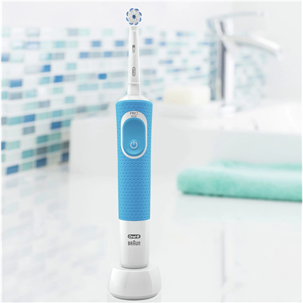Oral-B Electric Toothbrush D100 Vitality 100 Sensitive Rechargeable