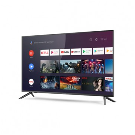 Allview QL43ePlay6100-U 43" (109cm) 4K UHD QLED Smart Android TV