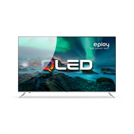 Allview QL50ePlay6100-U 50" (126cm) 4K UHD QLED Smart Android TV