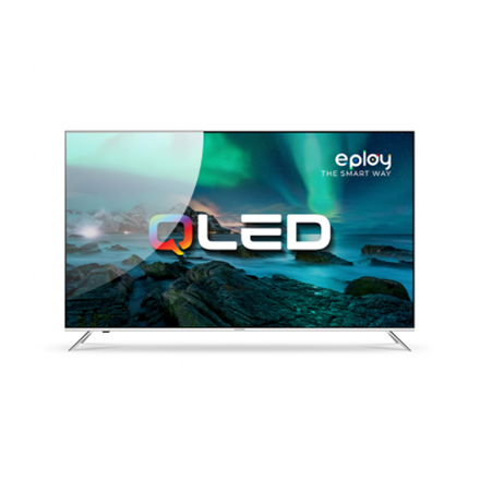 Allview QL65ePlay6100-U 65" (165cm) 4K UHD QLED Smart Android TV