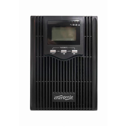 EnerGenie Pure sine wave UPS with LCD display and USB 	EG-UPS-PS1000-01 1000 VA