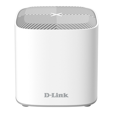 D-Link Dual Band Whole Home Mesh Wi-Fi 6 System COVR-X1863 (3-pack) 802.11ax