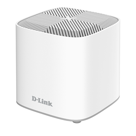 D-Link Dual Band Whole Home Mesh Wi-Fi 6 System COVR-X1863 (3-pack) 802.11ax