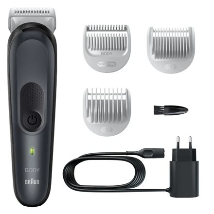 Braun Body Groomer BG3340 Cordless and corded