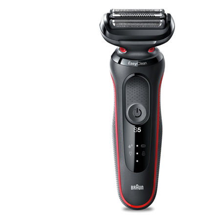 Braun Shaver 51-R1000s	 Operating time (max) 50 min