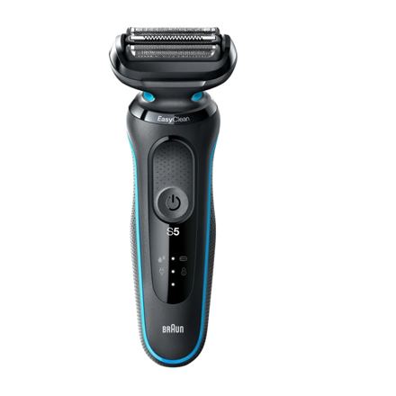 Braun Shaver 51-M4500cs	 Operating time (max) 50 min