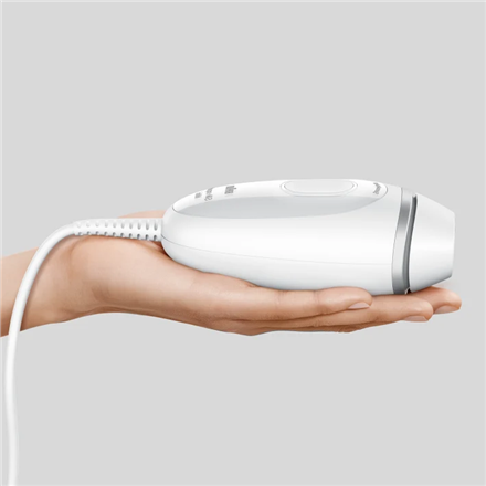 Braun Epilator PL1124 Silk-expert Mini IPL Bulb lifetime (flashes) 300.000 Number of power levels 3 