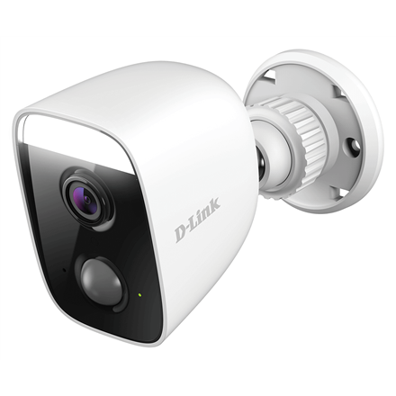D-Link Mydlink Full HD Outdoor Wi-Fi Spotlight Camera DCS-8627LH	 2 MP