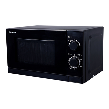 Microwave oven SHARP R200BKW WW