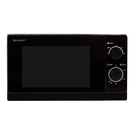 Microwave oven SHARP R200BKW WW