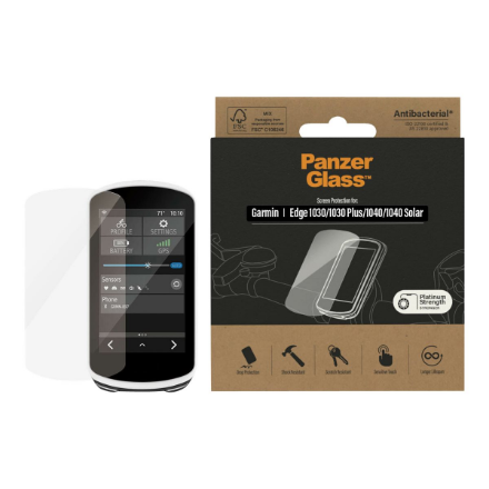 PanzerGlass | Screen protector | Garmin | for Garmin Edge 1030