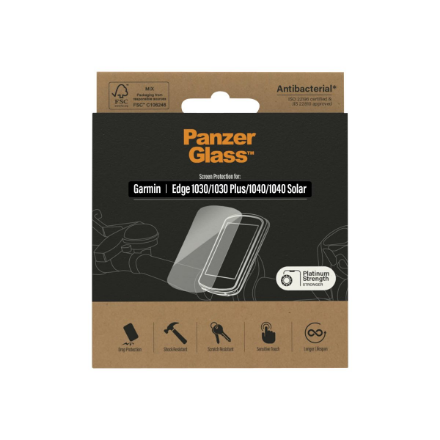 PanzerGlass | Screen protector | Garmin | for Garmin Edge 1030