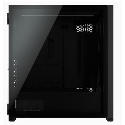 Corsair Tempered Glass PC Case 7000D AIRFLOW Side window