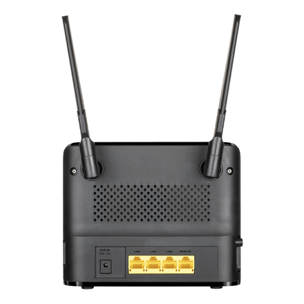D-Link LTE Cat4 WiFi AC1200 Router DWR-953V2 802.11ac