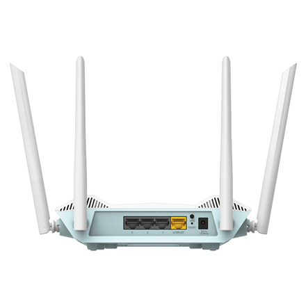 D-Link AX1500 Smart Router R15	 802.11ax