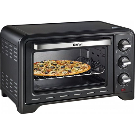 TEFAL | Mini Oven | OF444834 | 19 L | 1380 W | Black