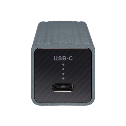 QNAP USB 3.2 Gen 1 to 5GbE Adapter QNA-UC5G1T Data RJ-45 100/1000/2500/5000 Mbit/s 5 to 45 USB-C