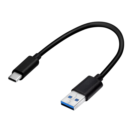 QNAP USB 3.2 Gen 1 to 5GbE Adapter QNA-UC5G1T Data RJ-45 100/1000/2500/5000 Mbit/s 5 to 45 USB-C
