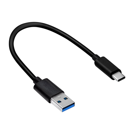 QNAP USB 3.2 Gen 1 to 5GbE Adapter QNA-UC5G1T Data RJ-45 100/1000/2500/5000 Mbit/s 5 to 45 USB-C