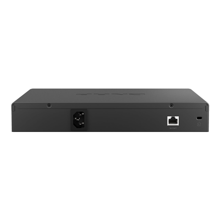 QNAP 16 ports 2.5GbE RJ45 with PoE 802.3at (30W)