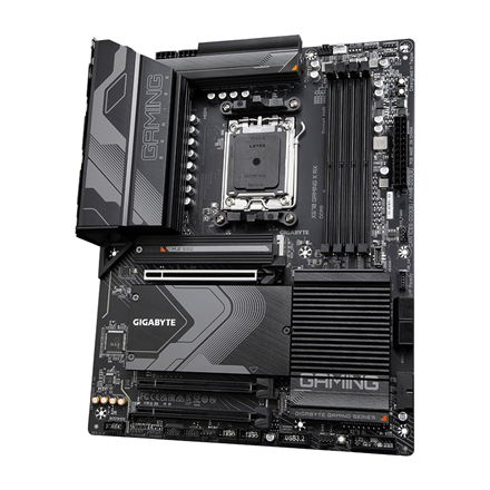 Gigabyte X670 GAMING X AX 1.0 M/B Processor family AMD