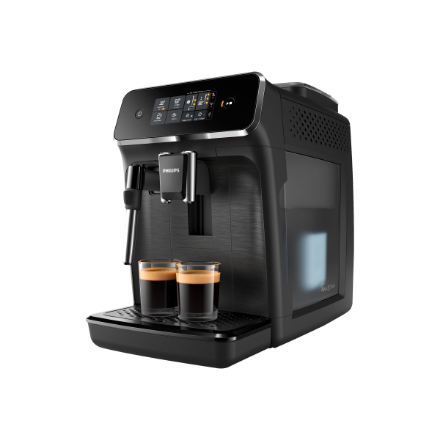 Philips Coffee Maker | EP2220/10 | Pump pressure 15 bar | Built-in milk frother | Fully automatic | 