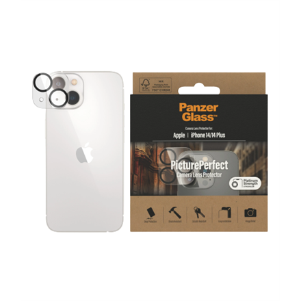 PanzerGlass Camera Lens Protection PicturePerfect Apple