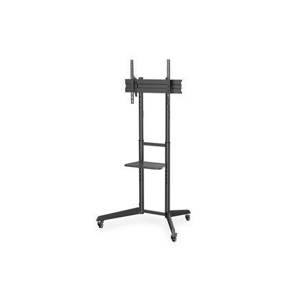 Digitus TV Cart with Shelf DA-90447	