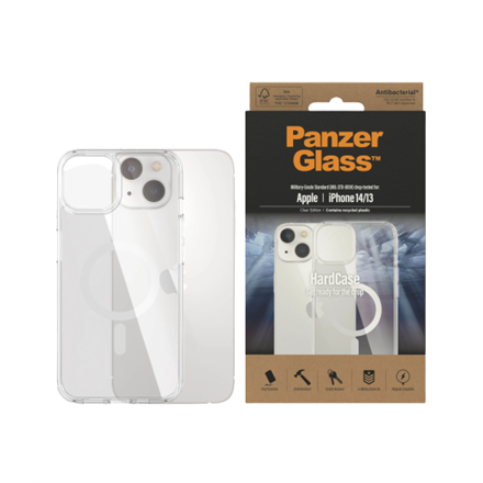 PanzerGlass HardCase MagSafe Compatible Back protection