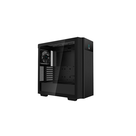 Deepcool MESH DIGITAL TOWER CASE CH510 Side window